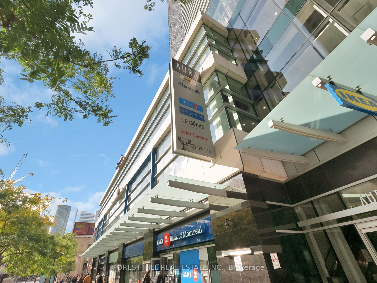 386 Yonge Street, #2105