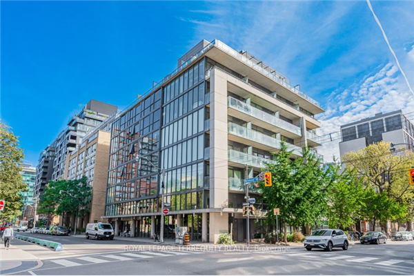 533 Richmond St W, Toronto