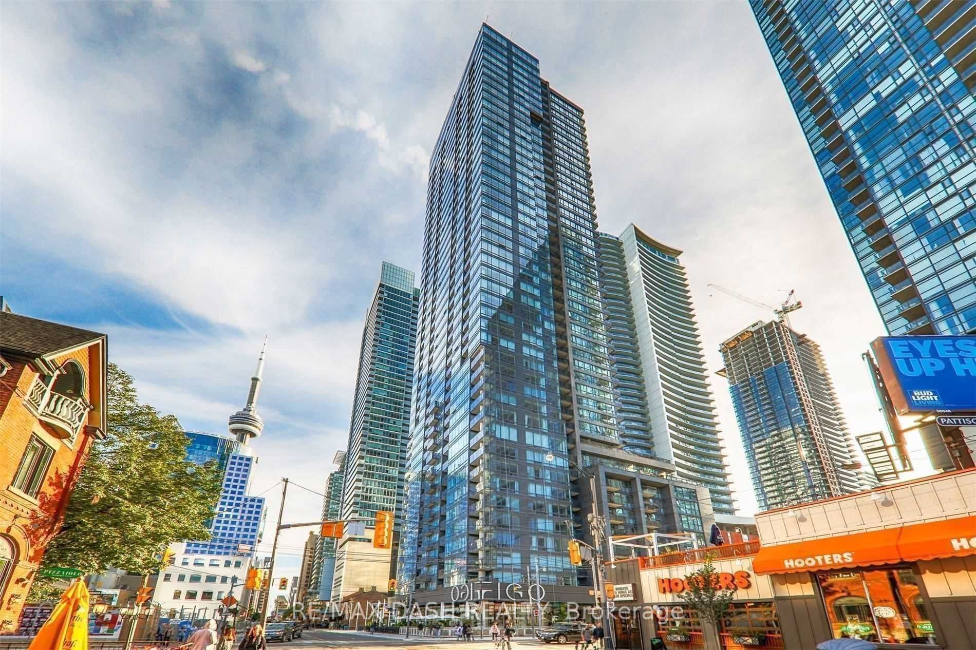 295 Adelaide St W, #512