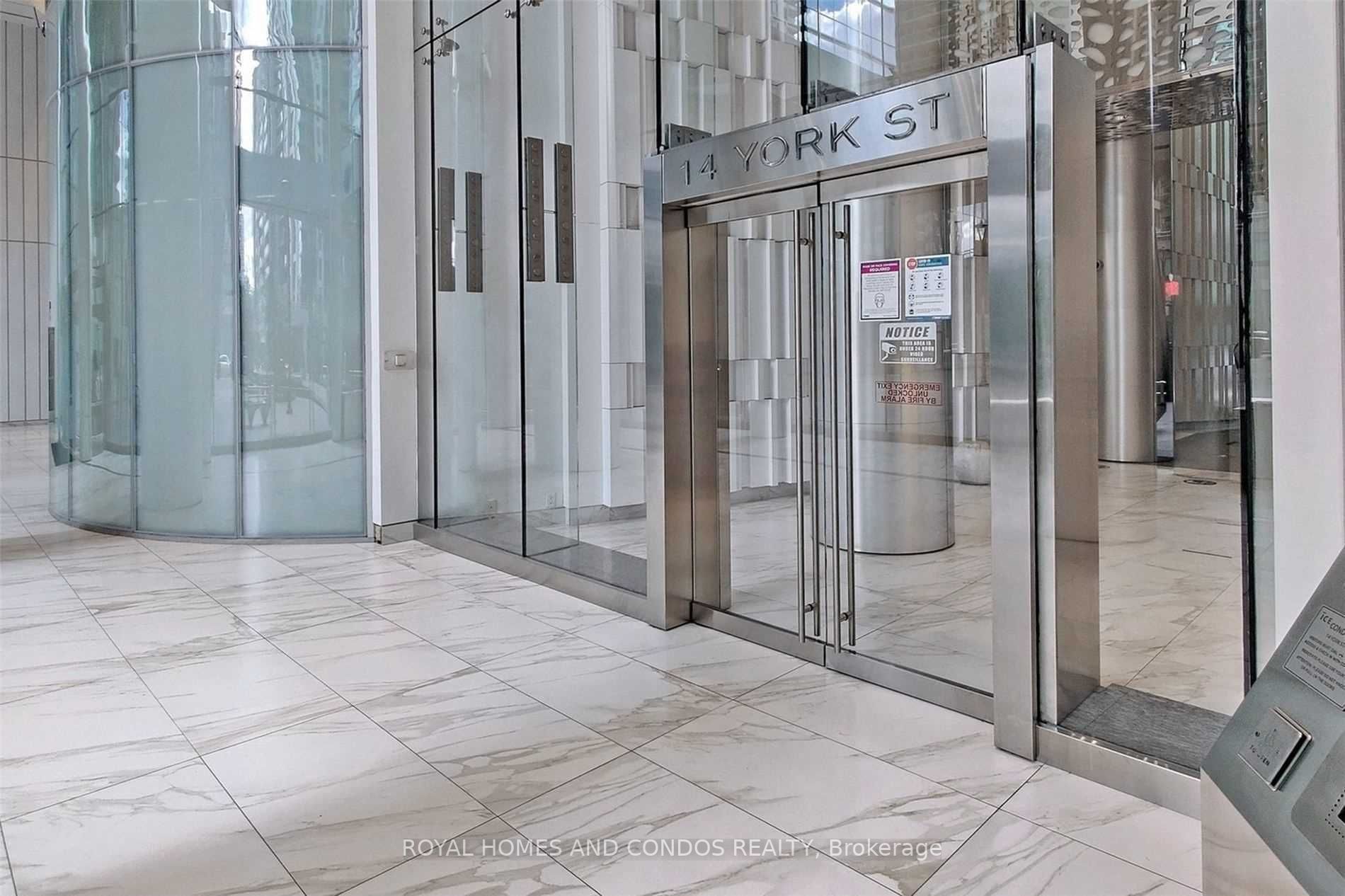 14 York St W, #2804