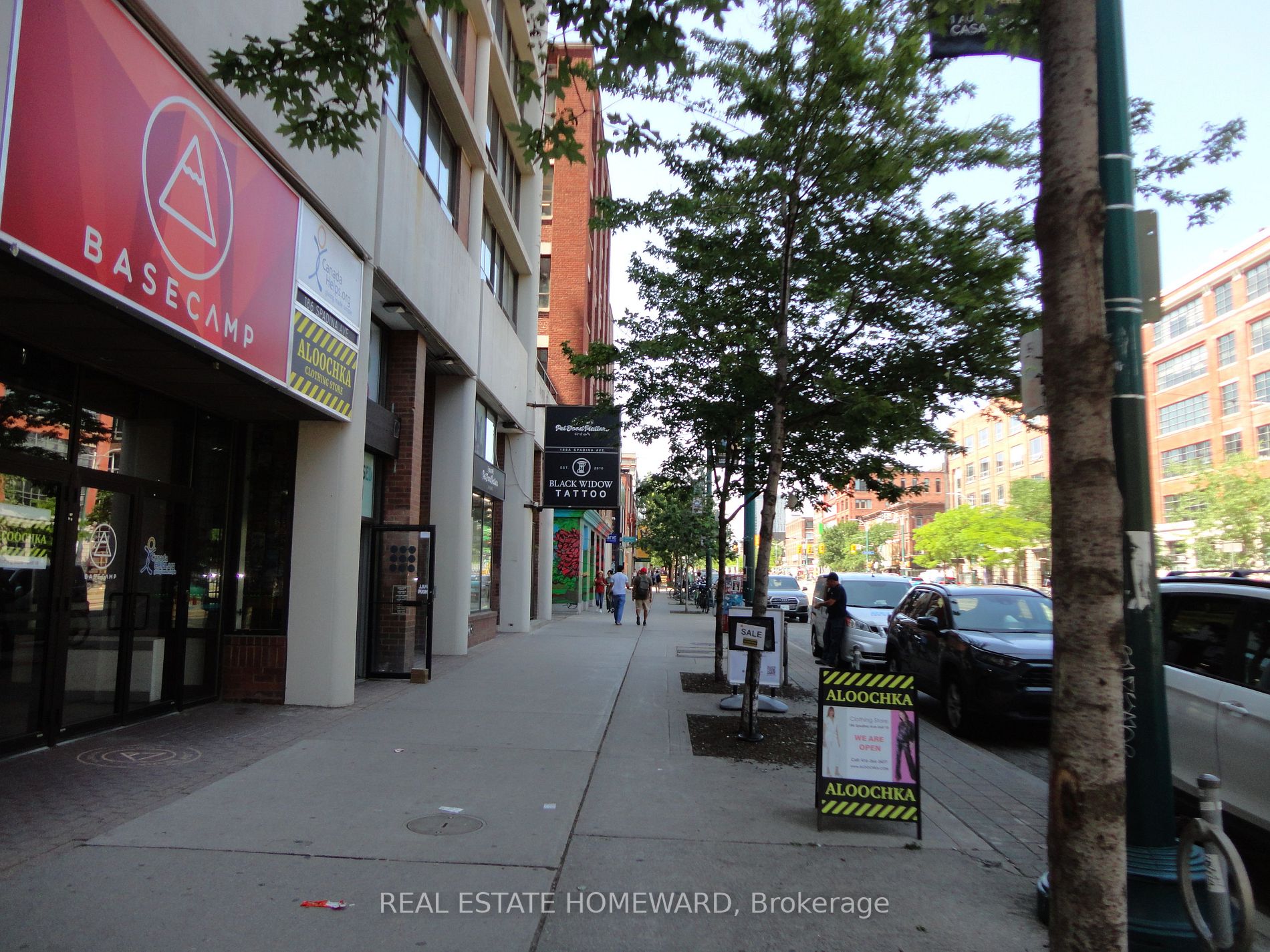 188 Spadina Ave, #11