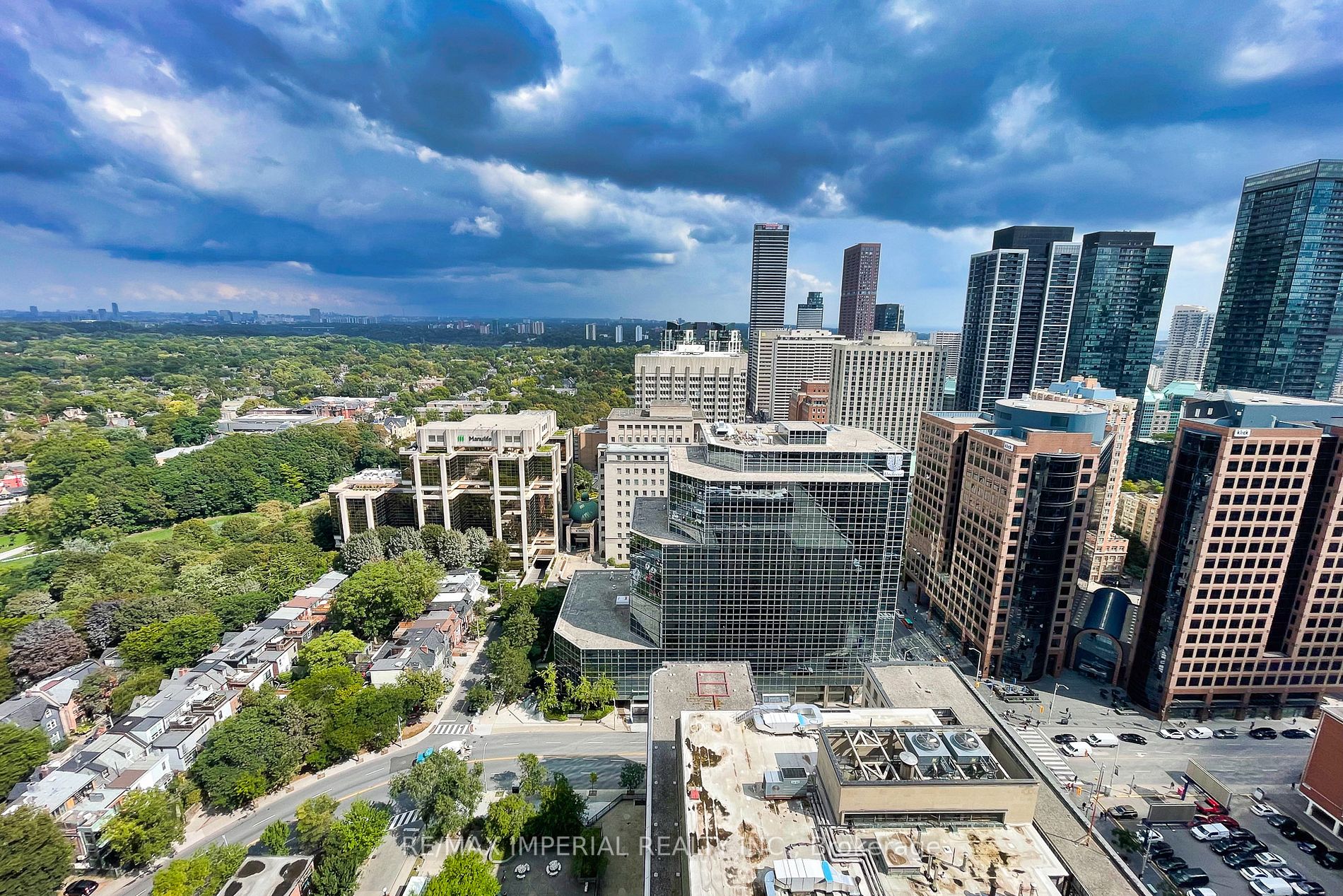 8 Park Rd, #3708
