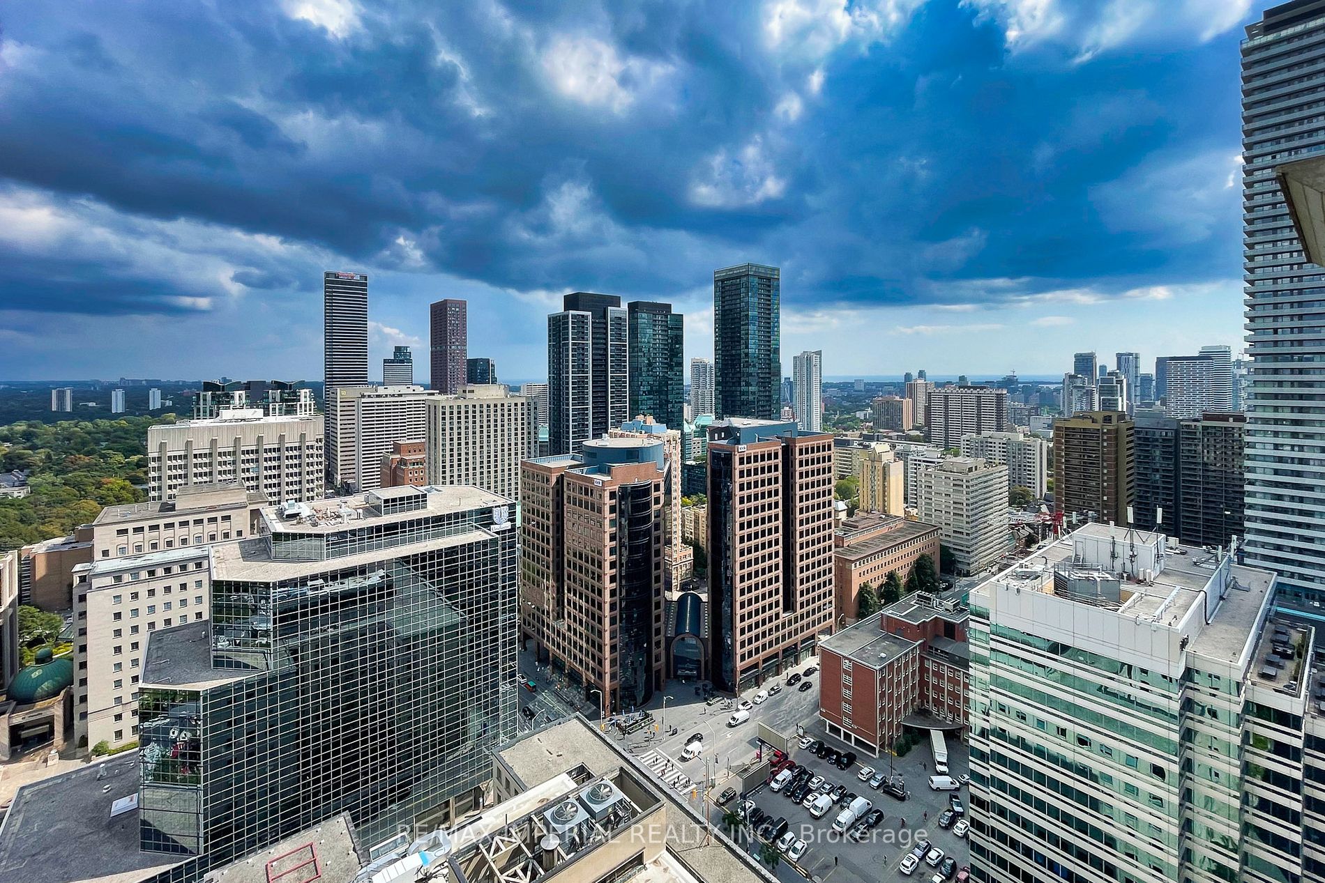 8 Park Rd, #3708