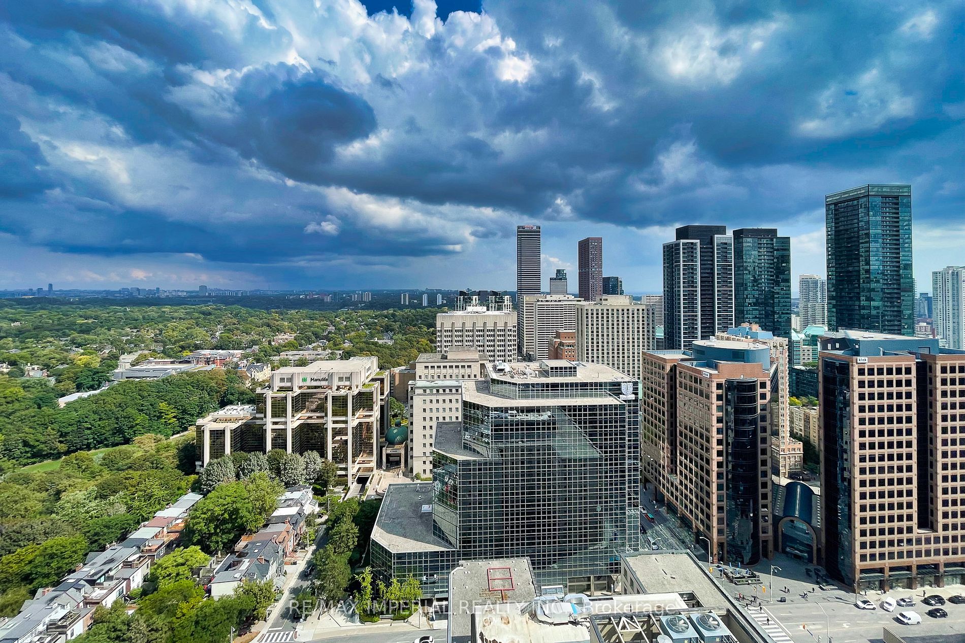 8 Park Rd, #3708