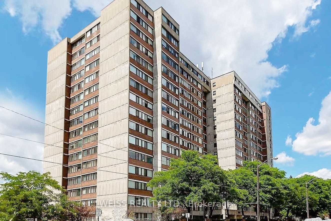 3000 Bathurst St, #804