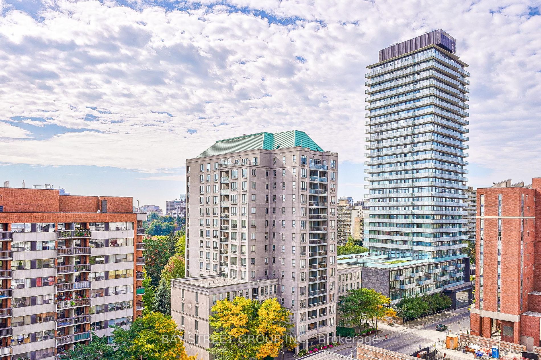 68 Merton St, #909
