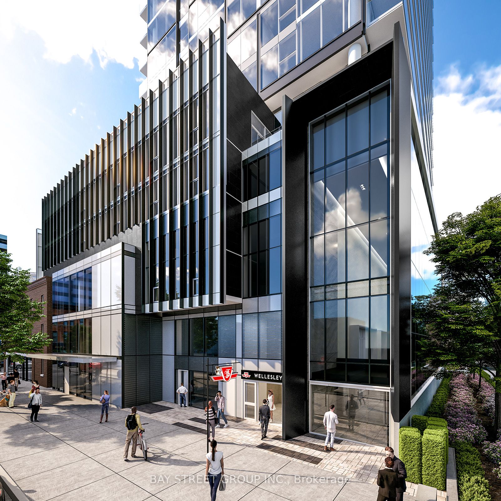 3 GLOUCESTER Street #3508