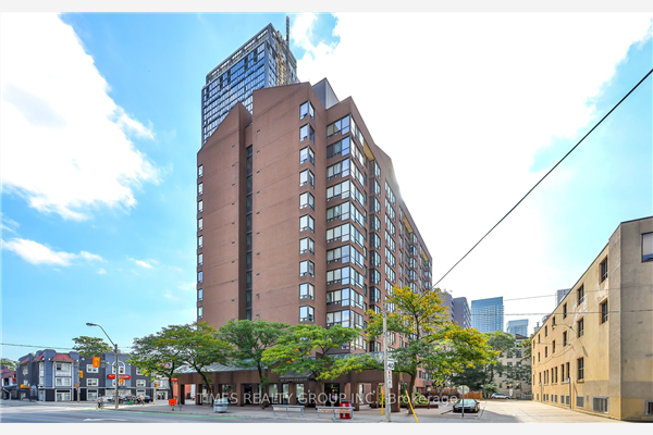 117 Gerrard St E, Toronto