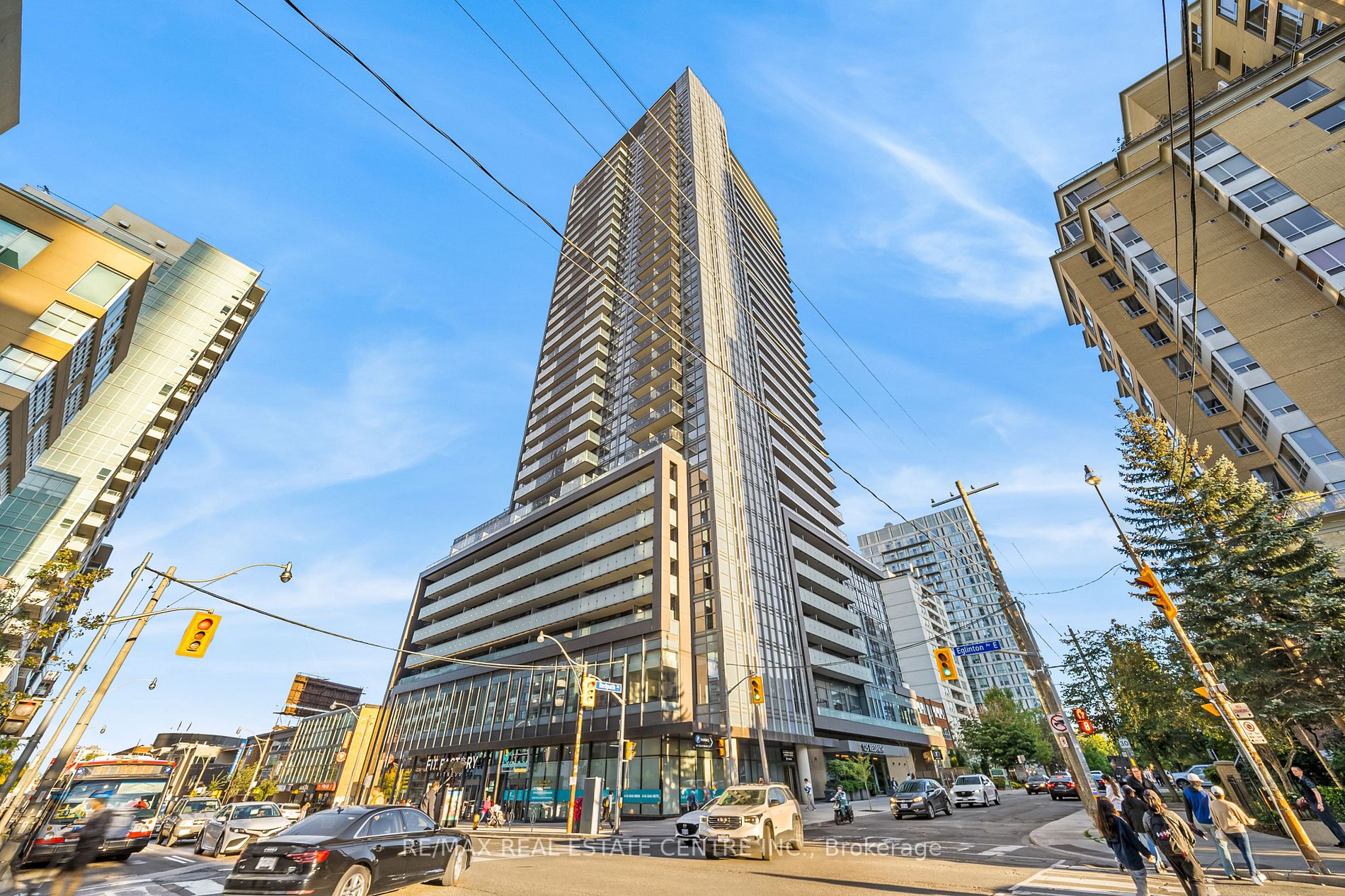 125 Redpath Ave, #2409