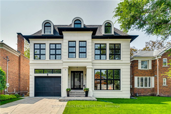 154 Glen Cedar Rd, Toronto