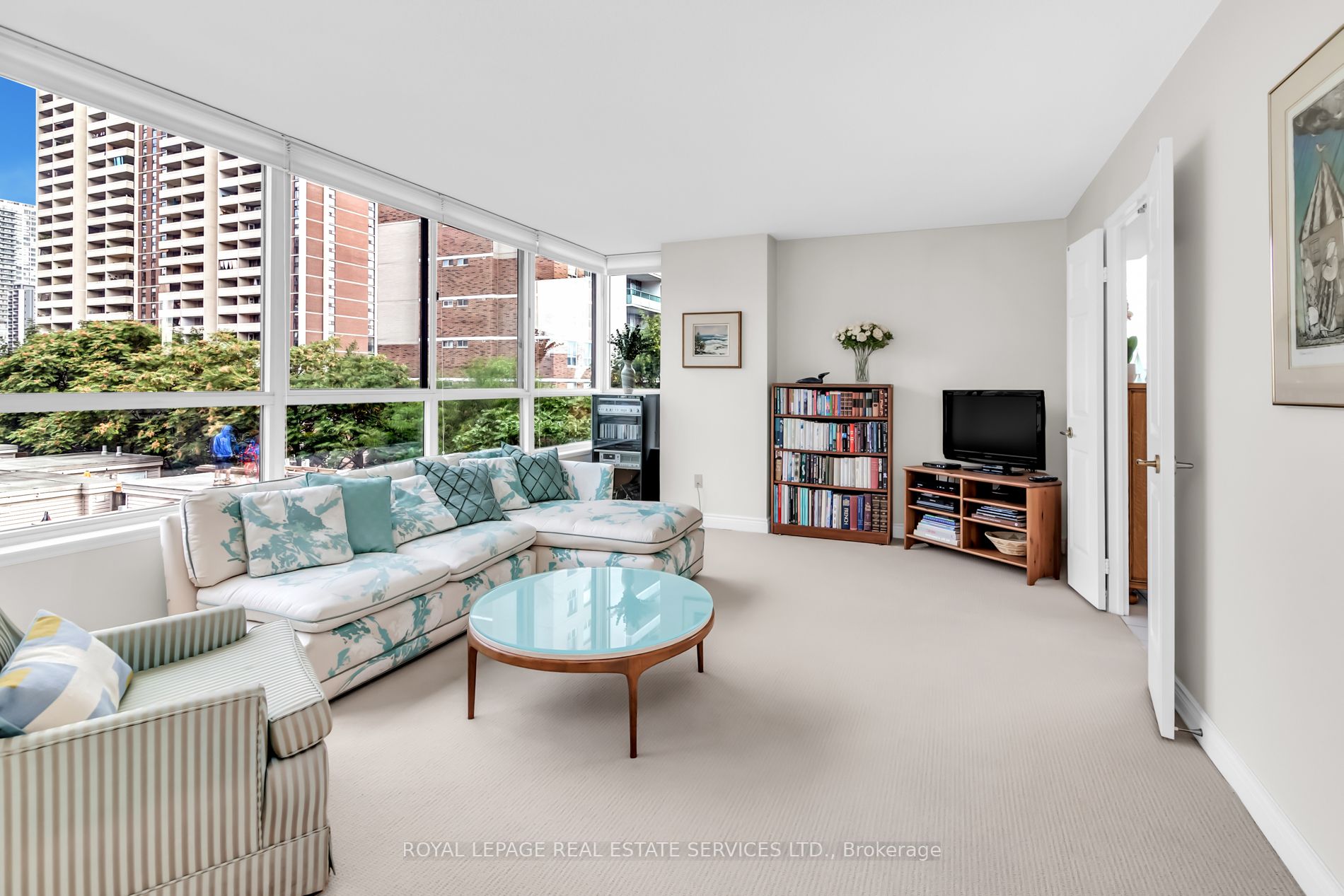 130 Carlton Street, #603