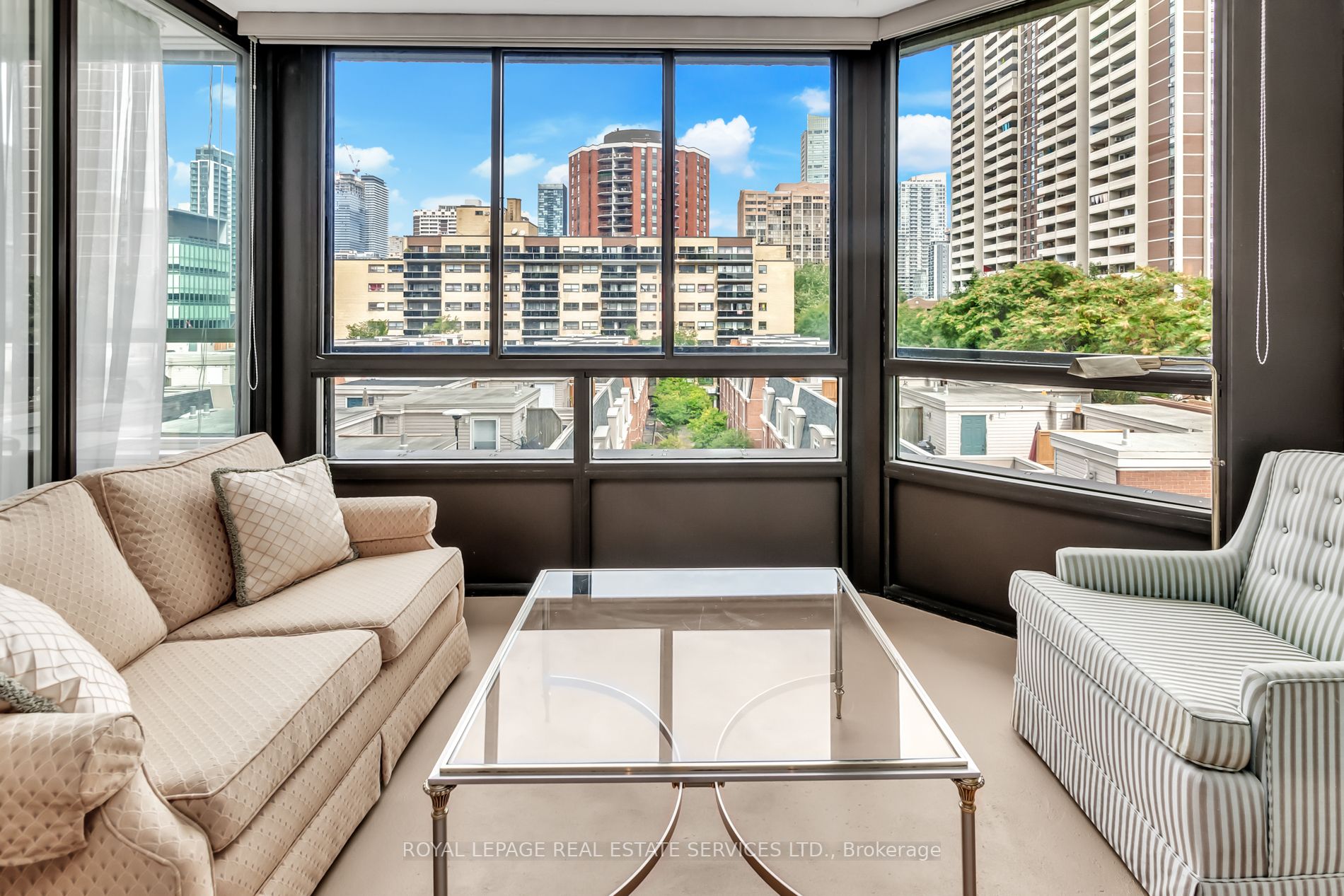 130 Carlton Street, #603
