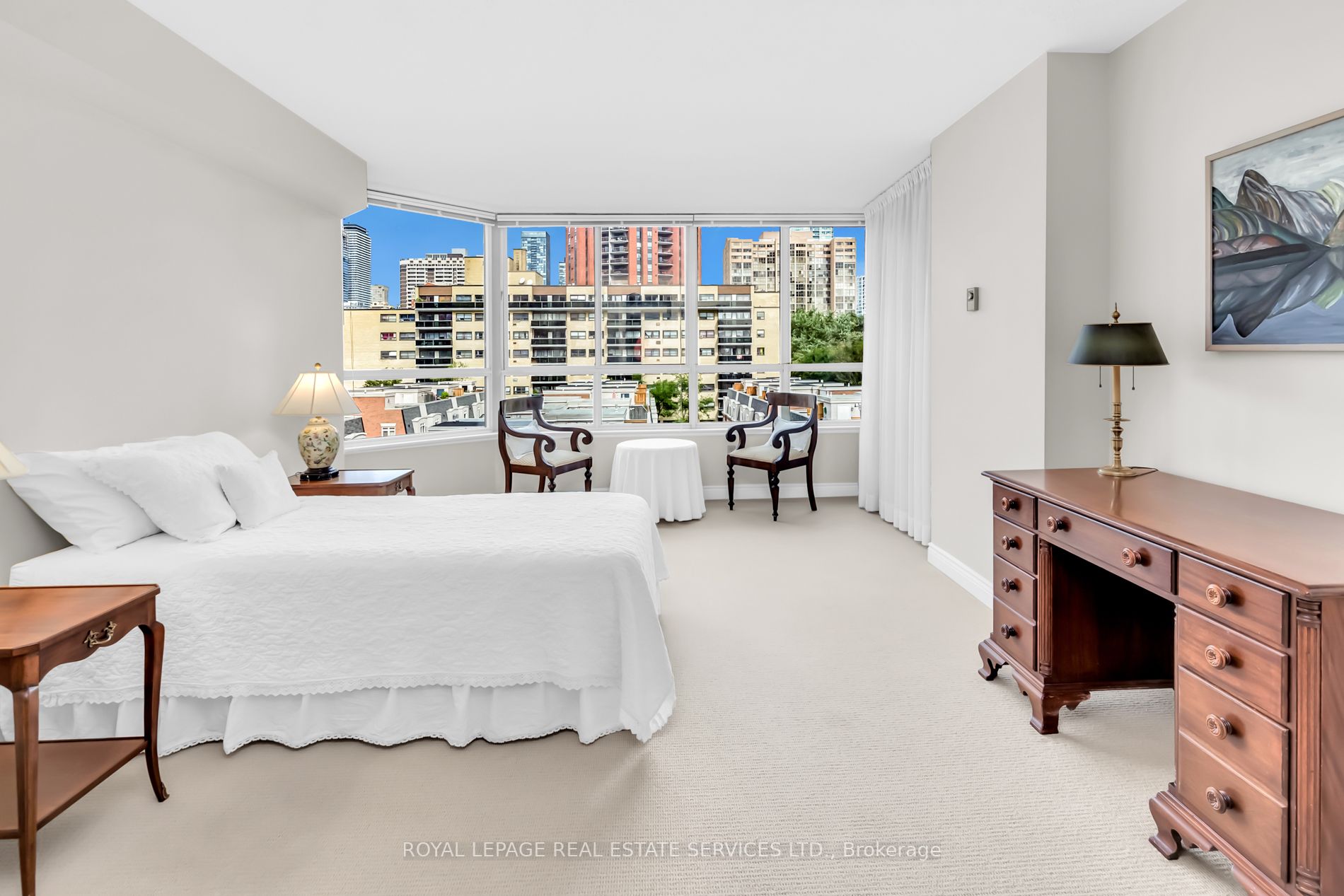 130 Carlton Street, #603