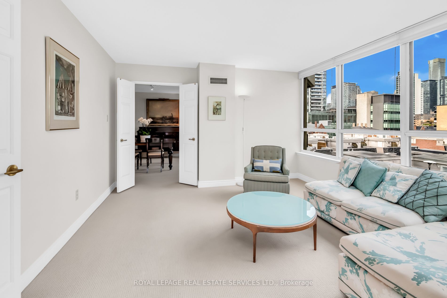 130 Carlton Street, #603