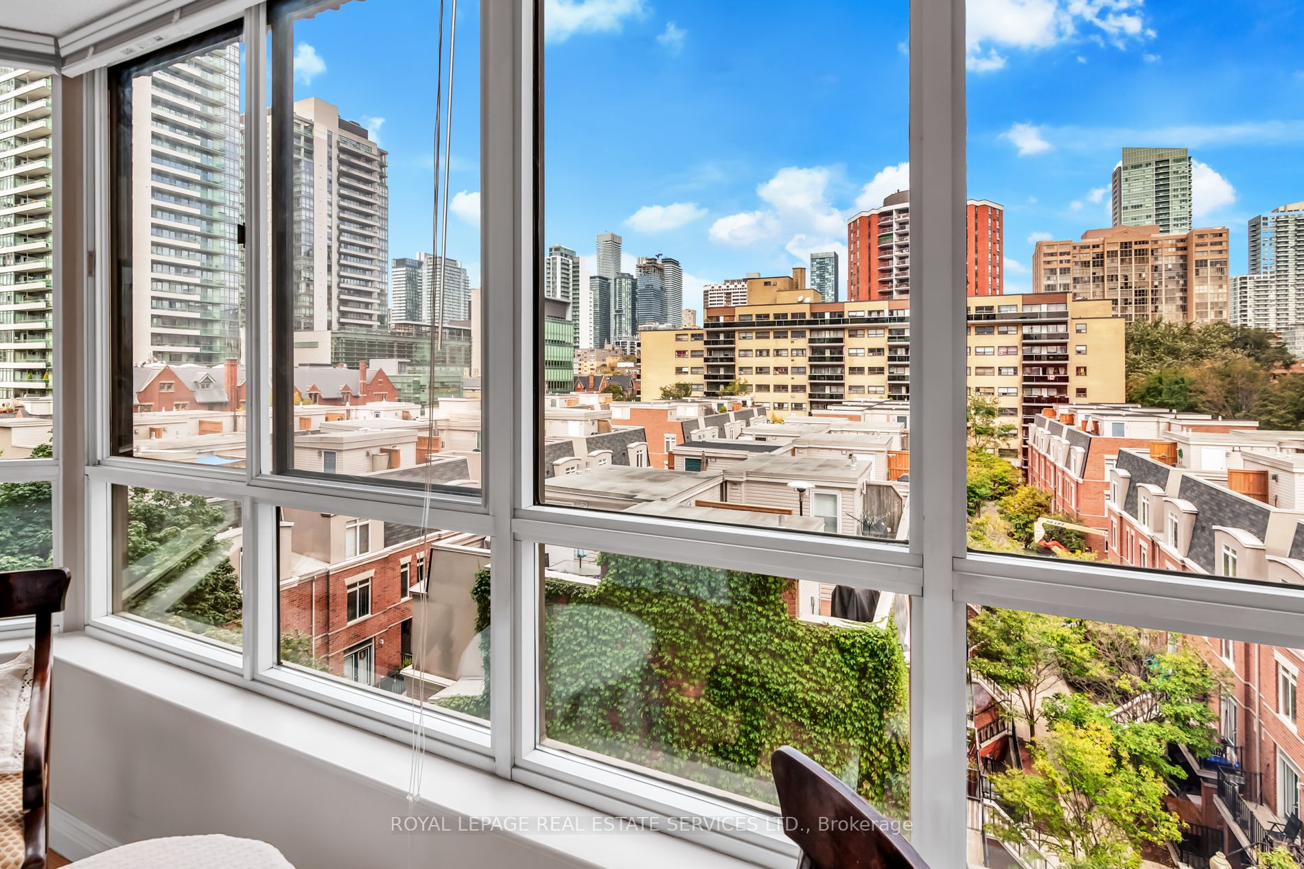 130 Carlton Street, #603