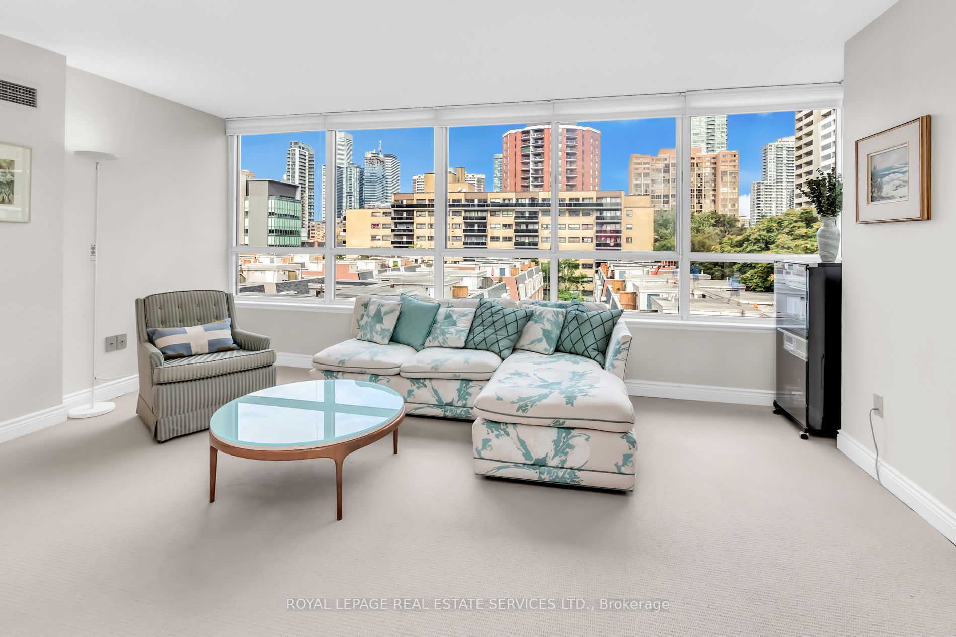 130 Carlton Street, #603