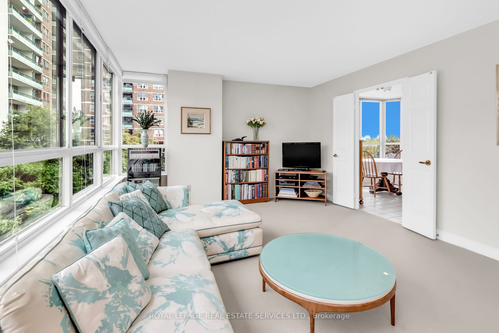 130 Carlton Street, #603