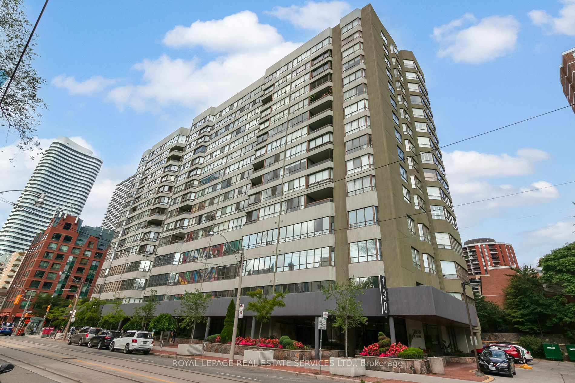 130 Carlton Street, #603