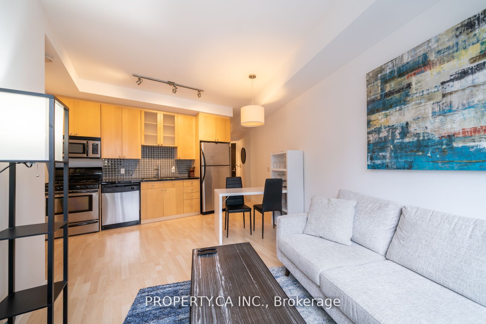 1 Shaw Street, #721