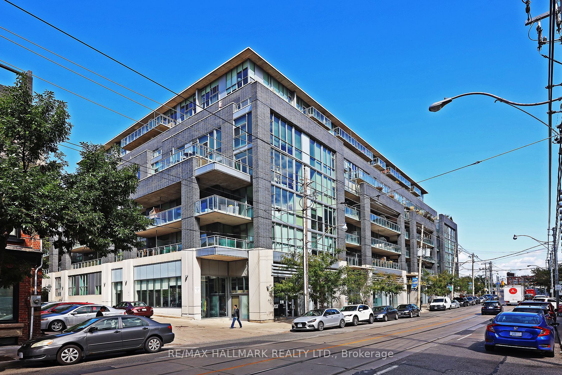 510 King Street E, #523