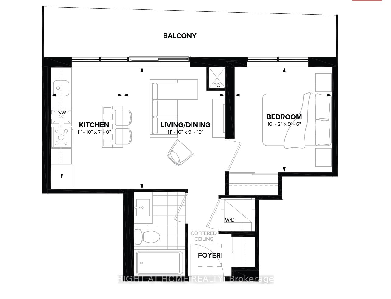 15 Ellerslie Ave, #2009