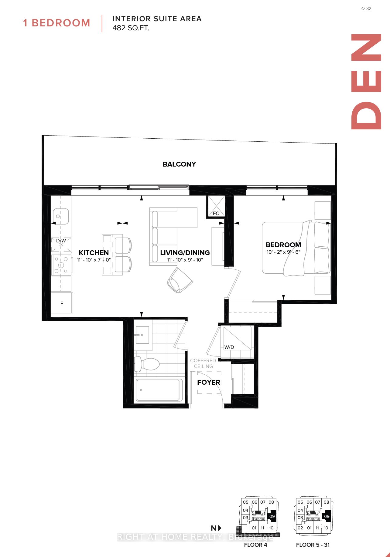 15 Ellerslie Ave, #2009
