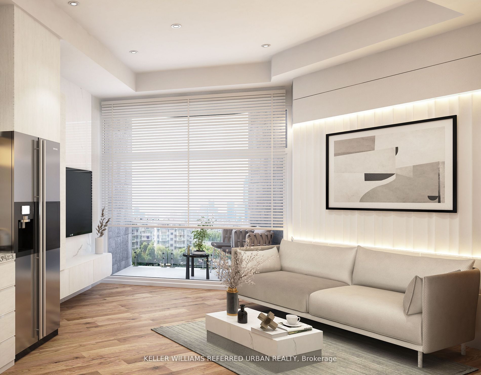 621 Sheppard Ave E, #537