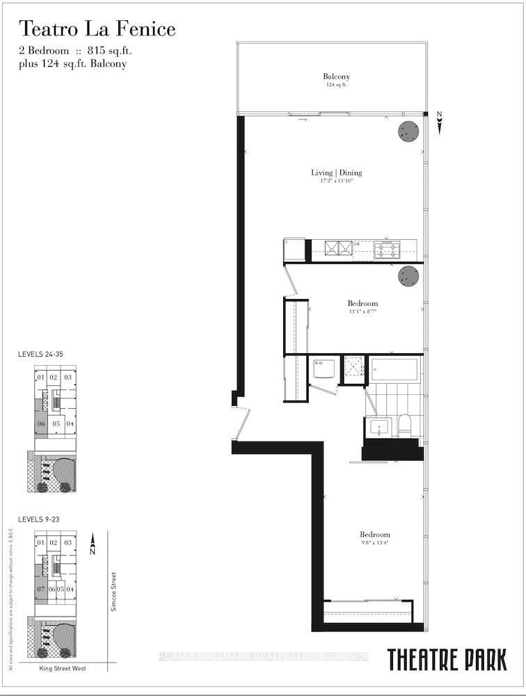 224 King St W, #1407