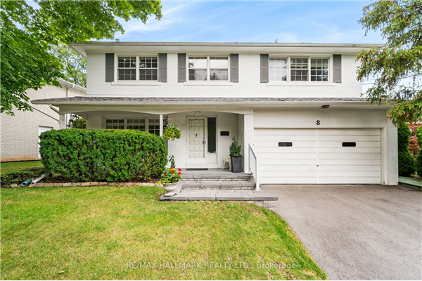 8 Warlock Cres, Toronto