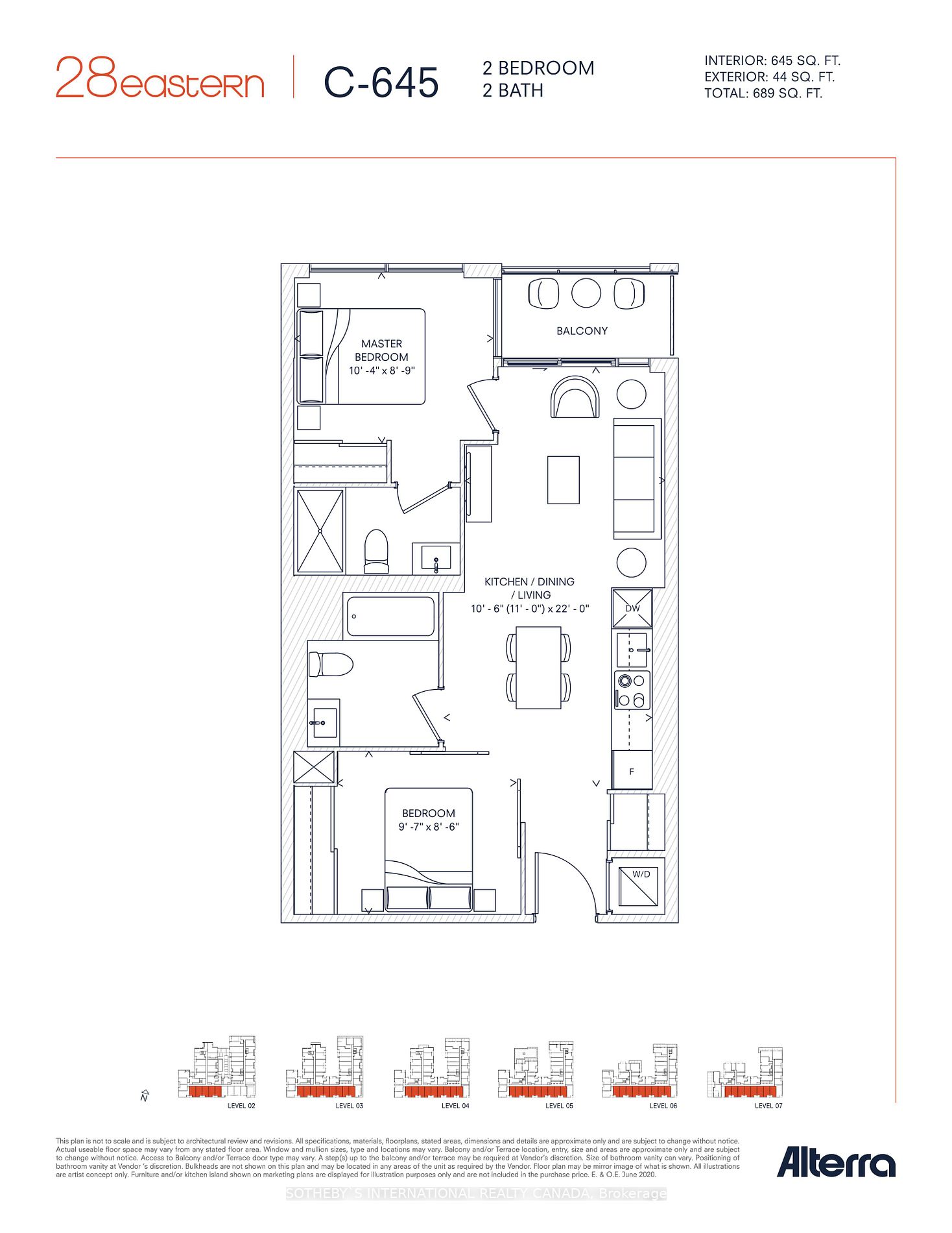 28 Eastern Ave, #420