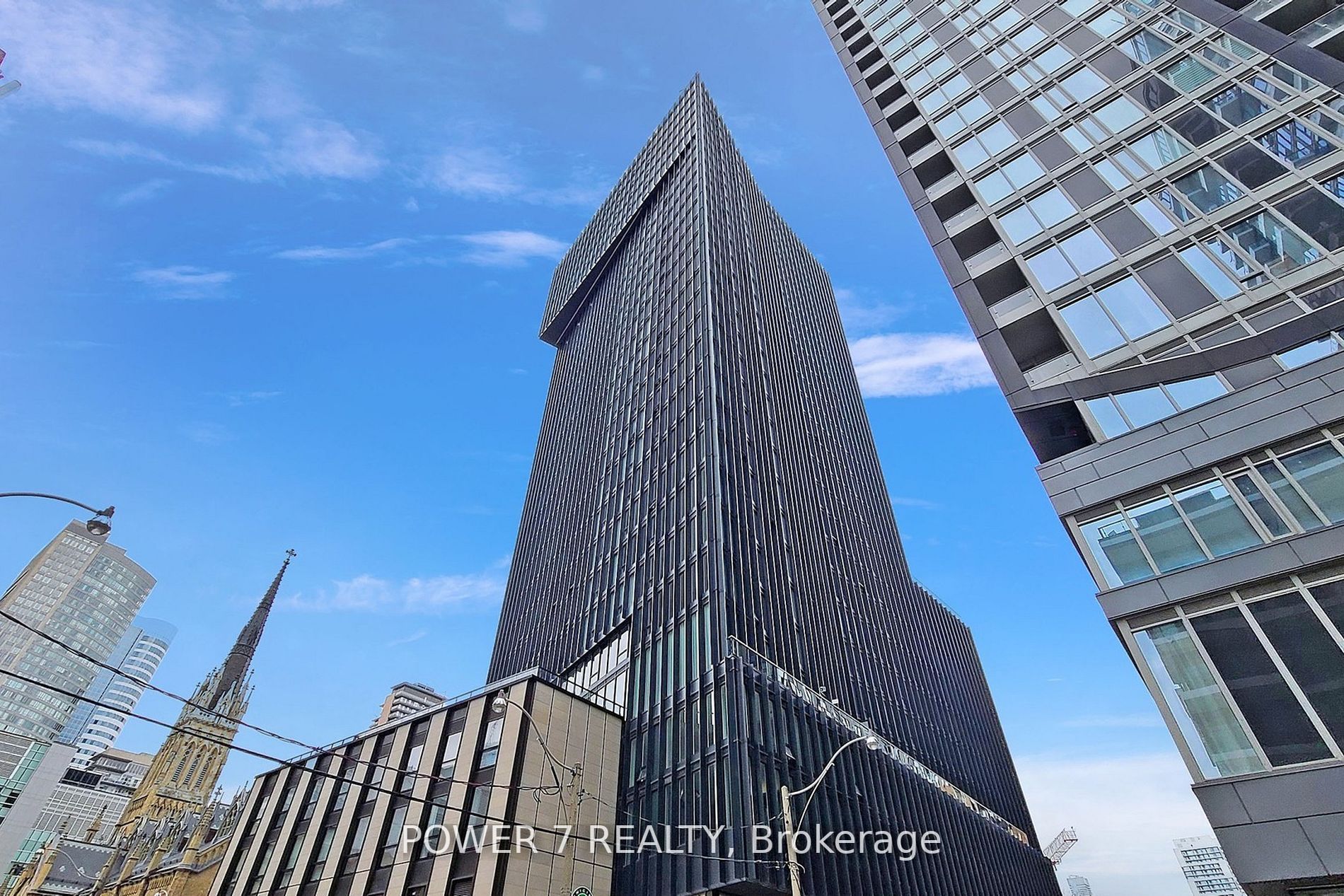 60 Shuter St, #607