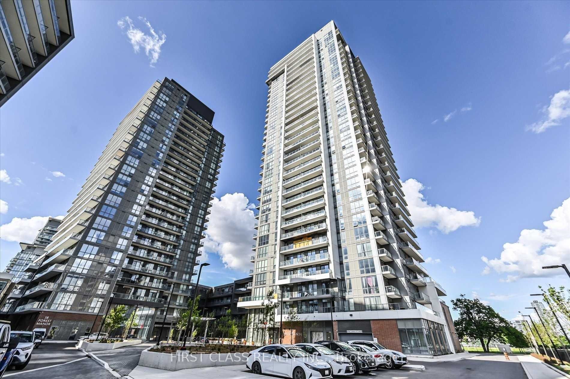 32 Forest Manor Rd, #206