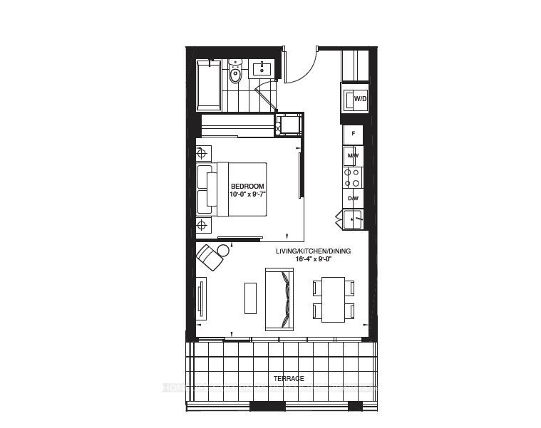 251 Jarvis St, #213