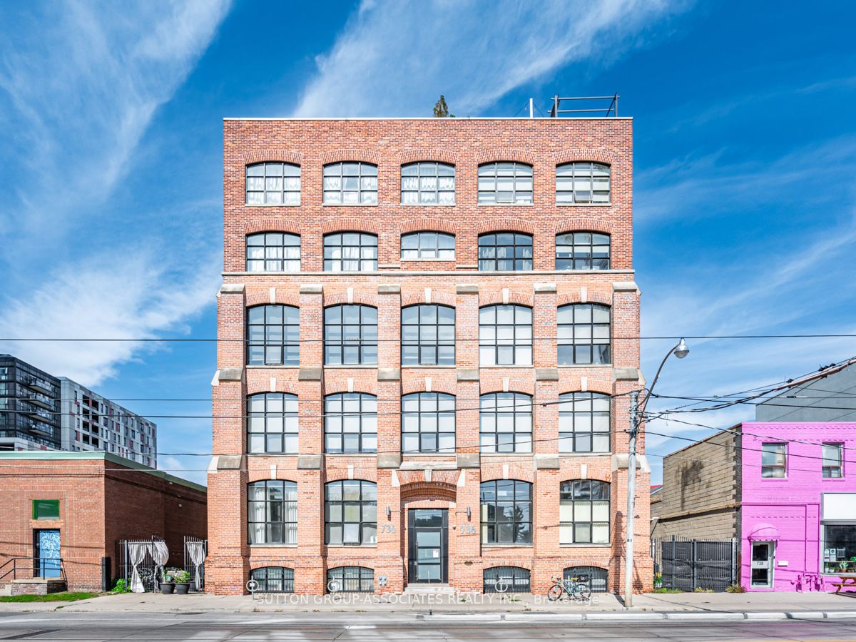 736 Dundas Street E, #507