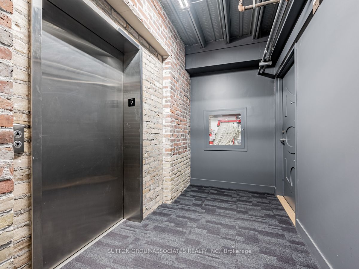 736 Dundas Street E, #507