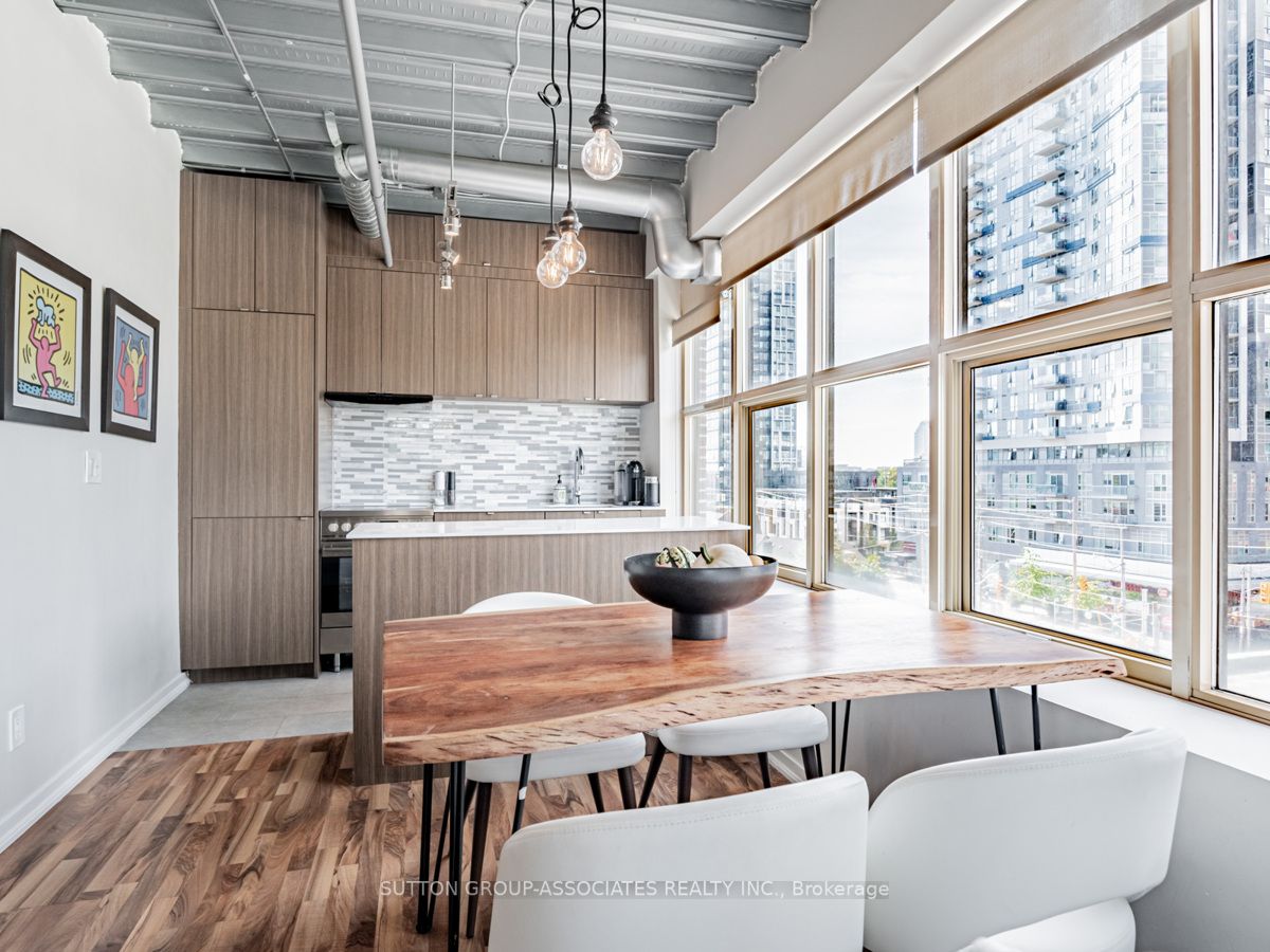 736 Dundas Street E, #507