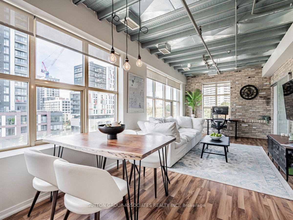 736 Dundas Street E, #507