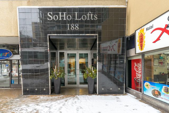 188 Eglinton Avenue E, #312