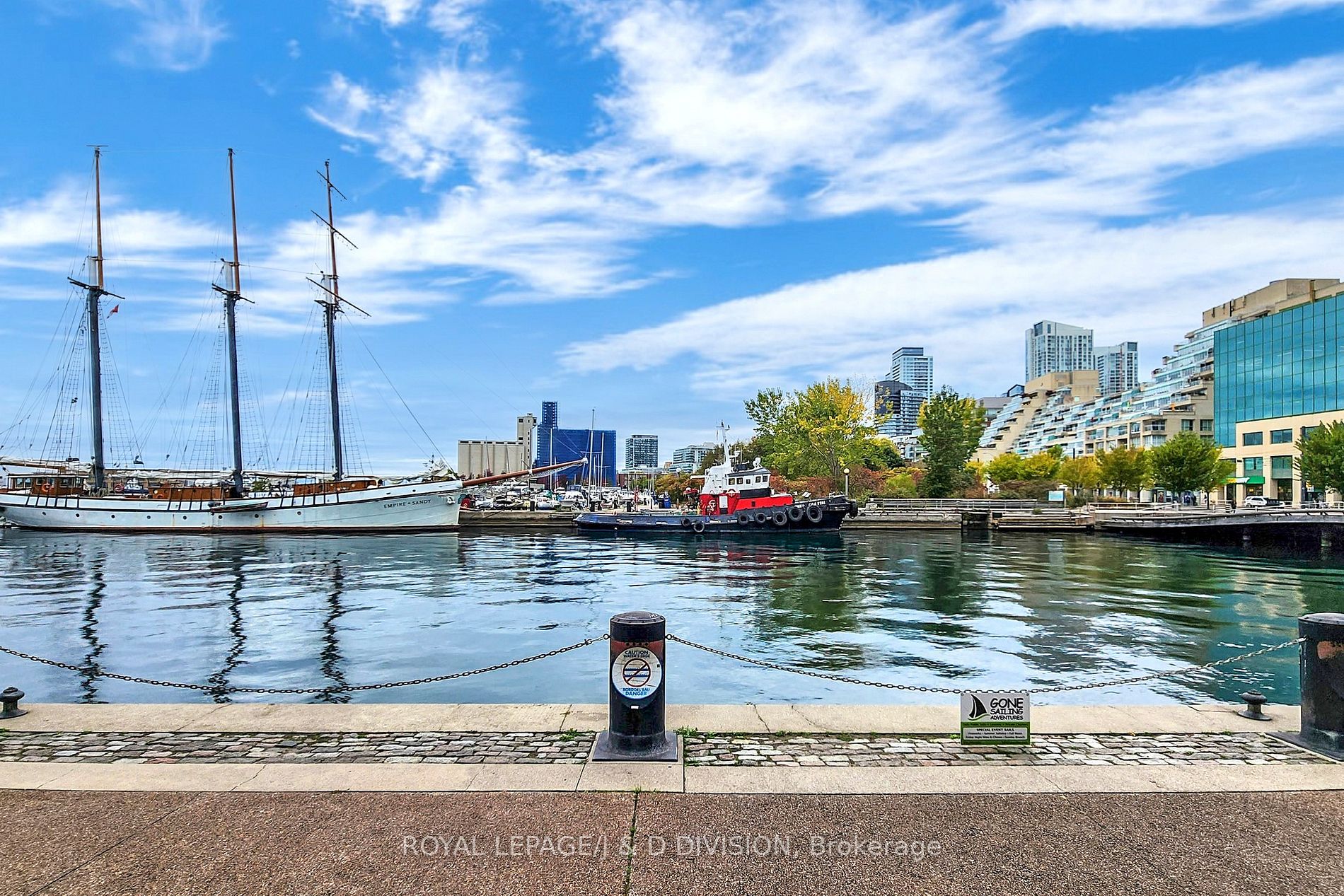 401 Queens Quay W, #103
