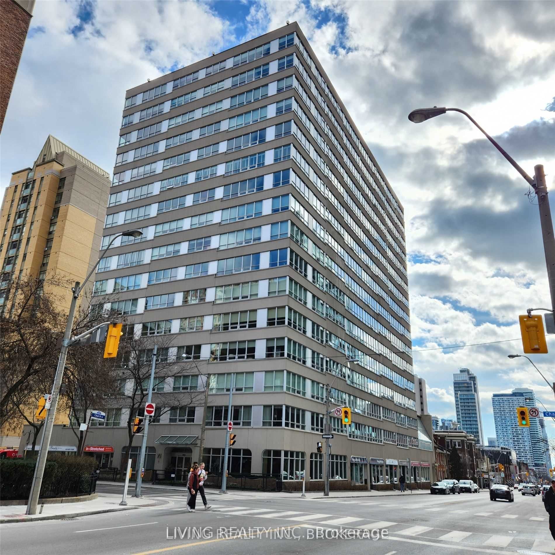 71 Charles St E, #1204