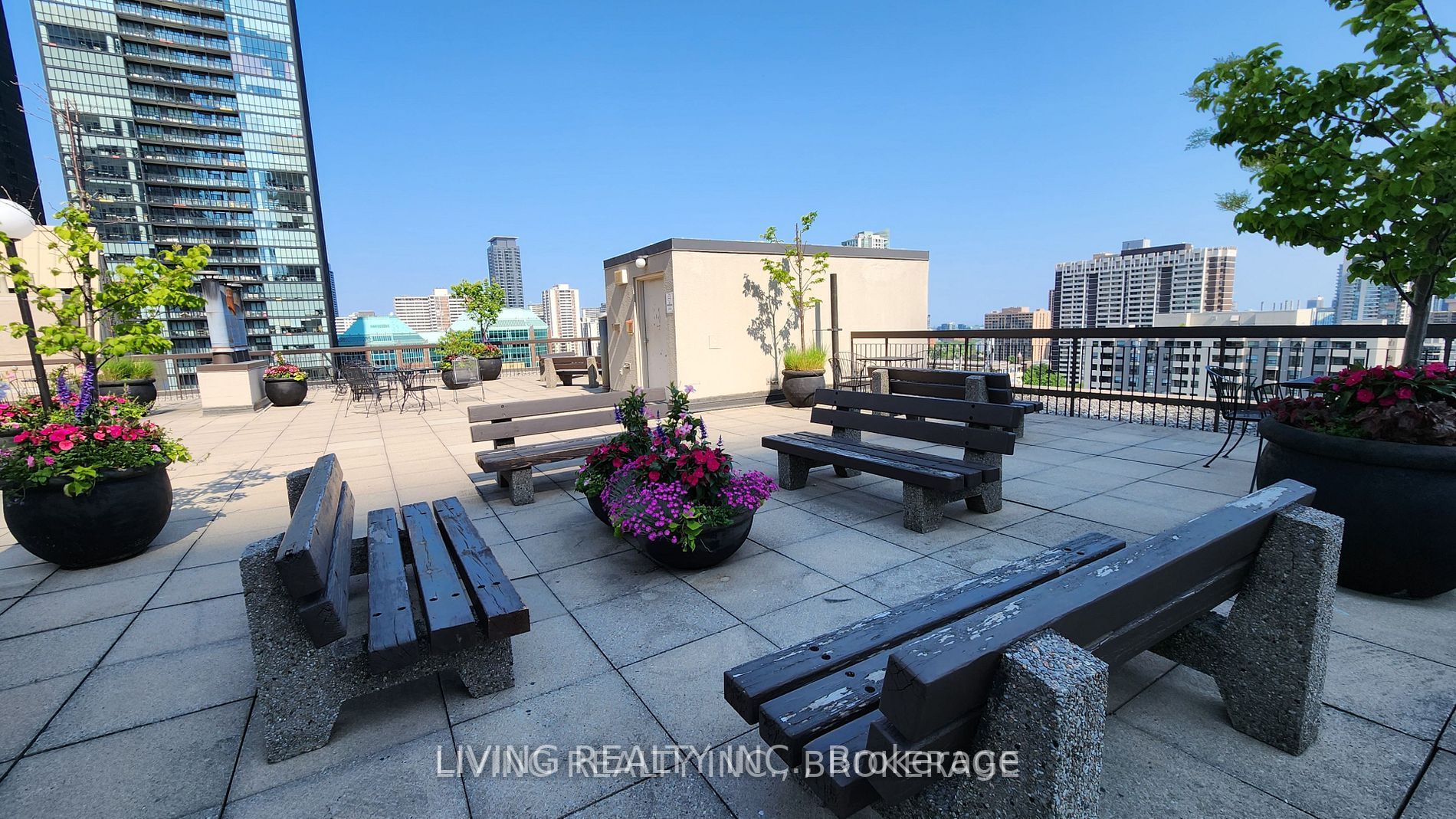 71 Charles St E, #1204