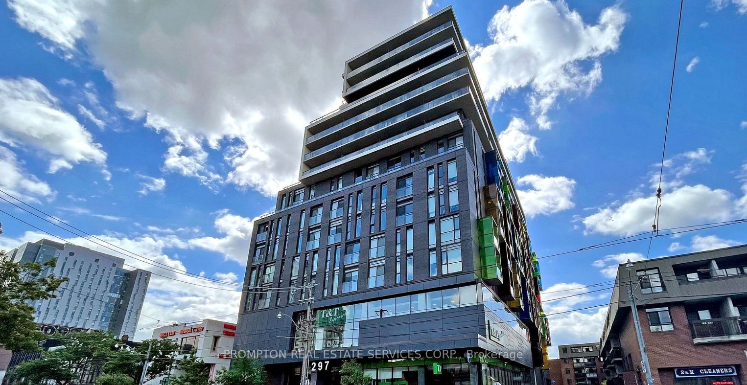 297 College St, #503
