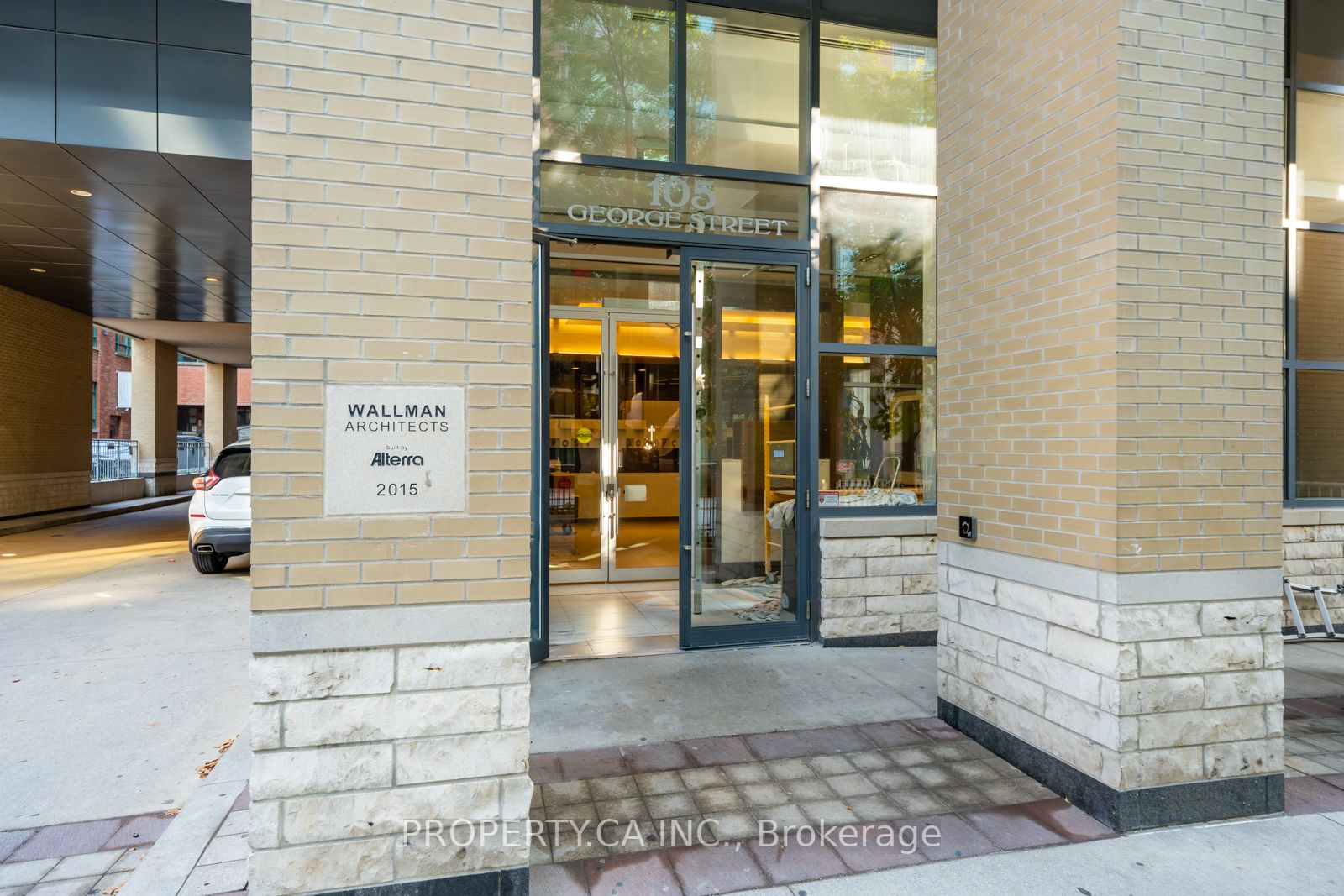 105 George St, #507