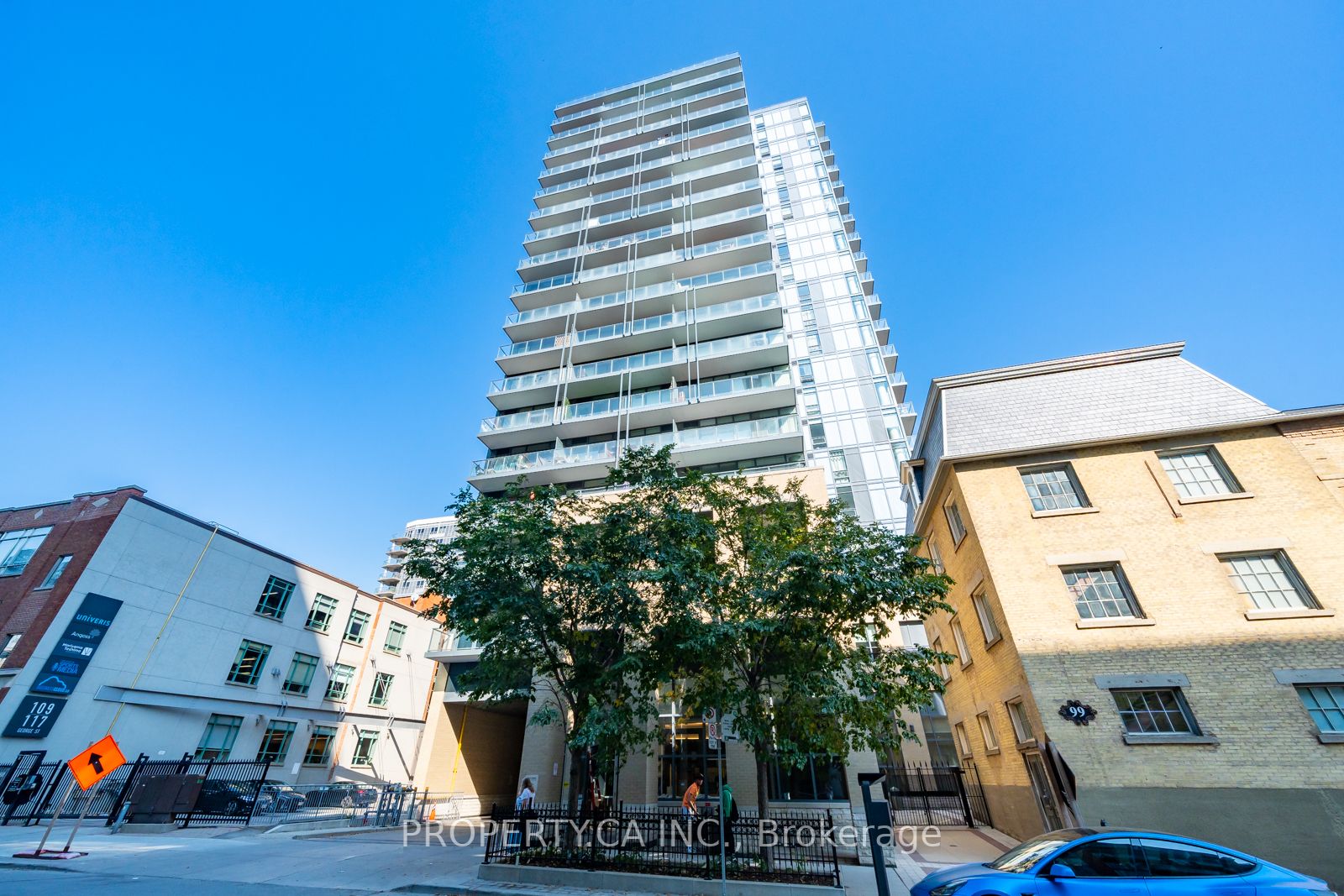 105 George St, #507