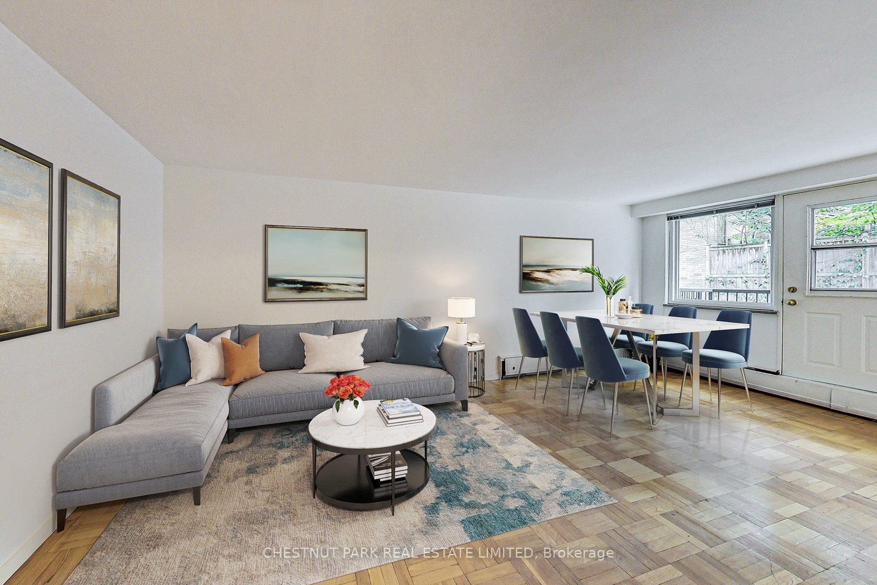 158 Crescent Rd, #108