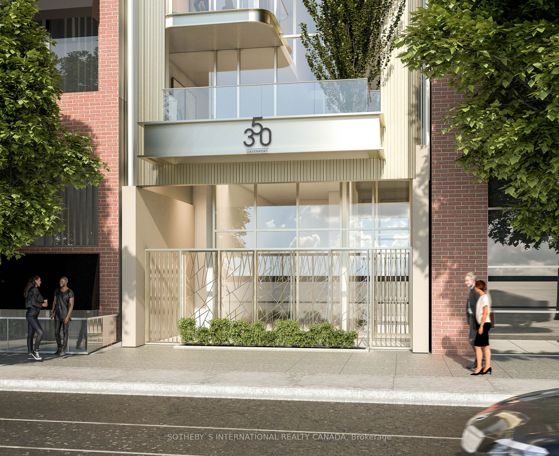 350 Davenport Rd, #2