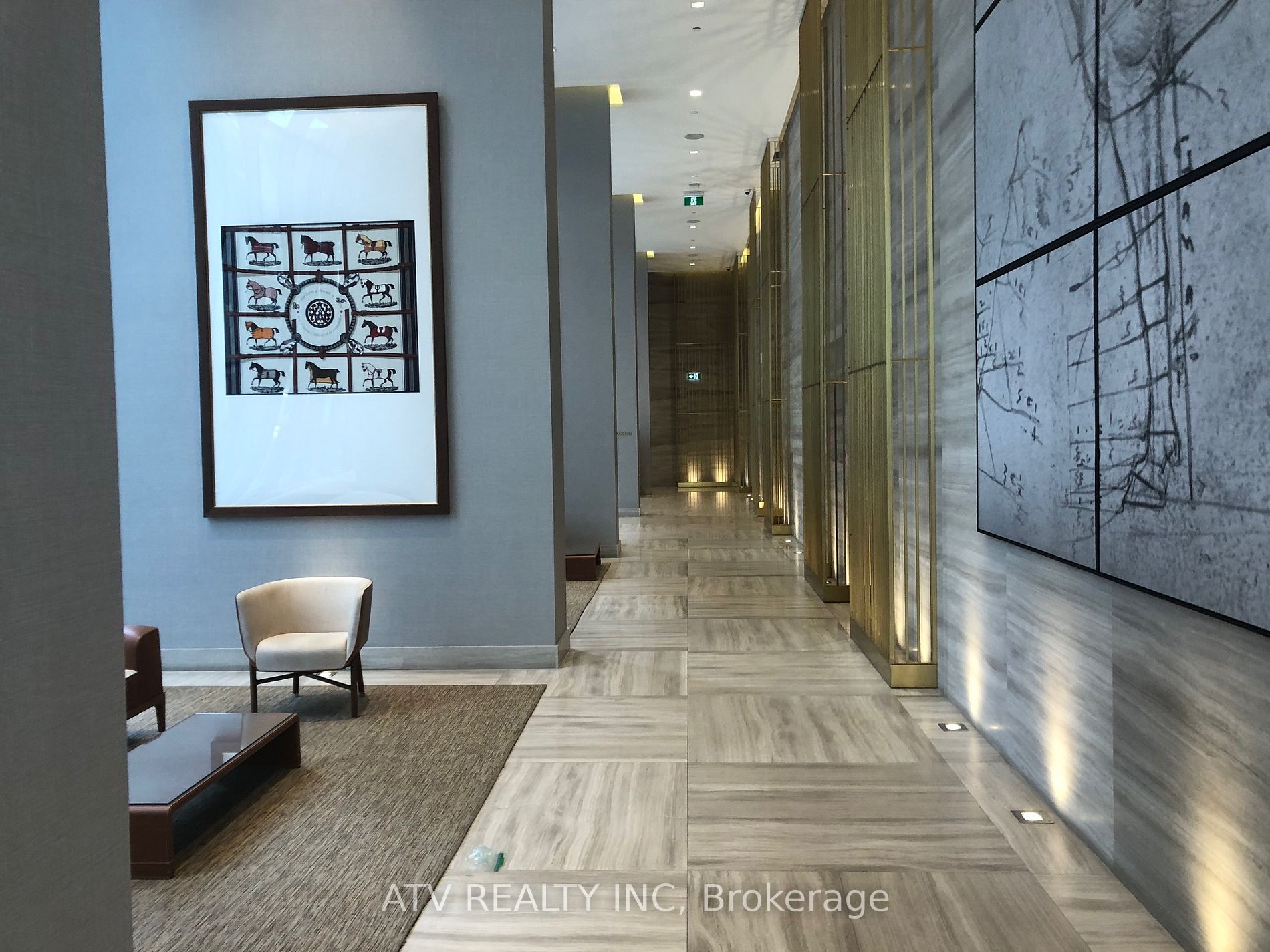 50 Charles St E, #2607