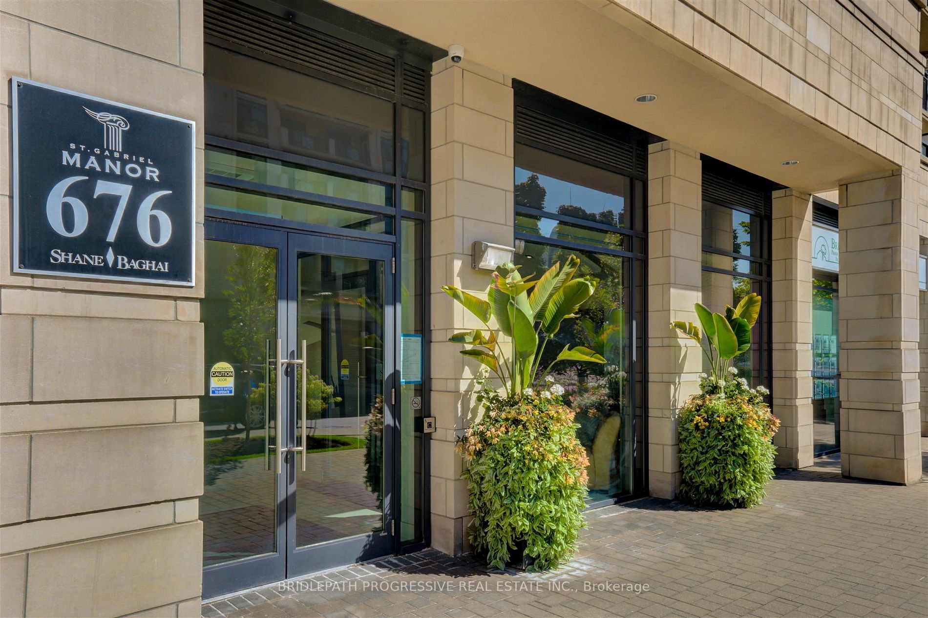 676 Sheppard Ave E, #707