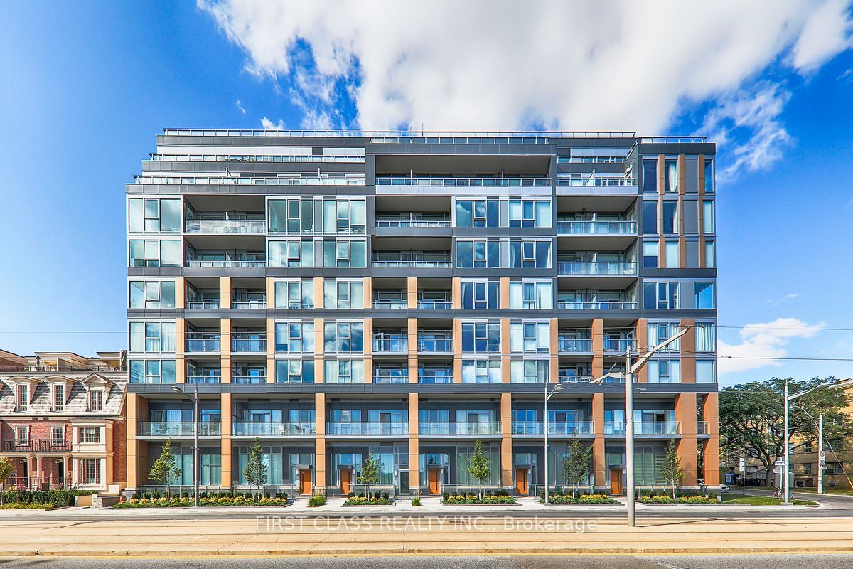 6 Parkwood Ave, #501