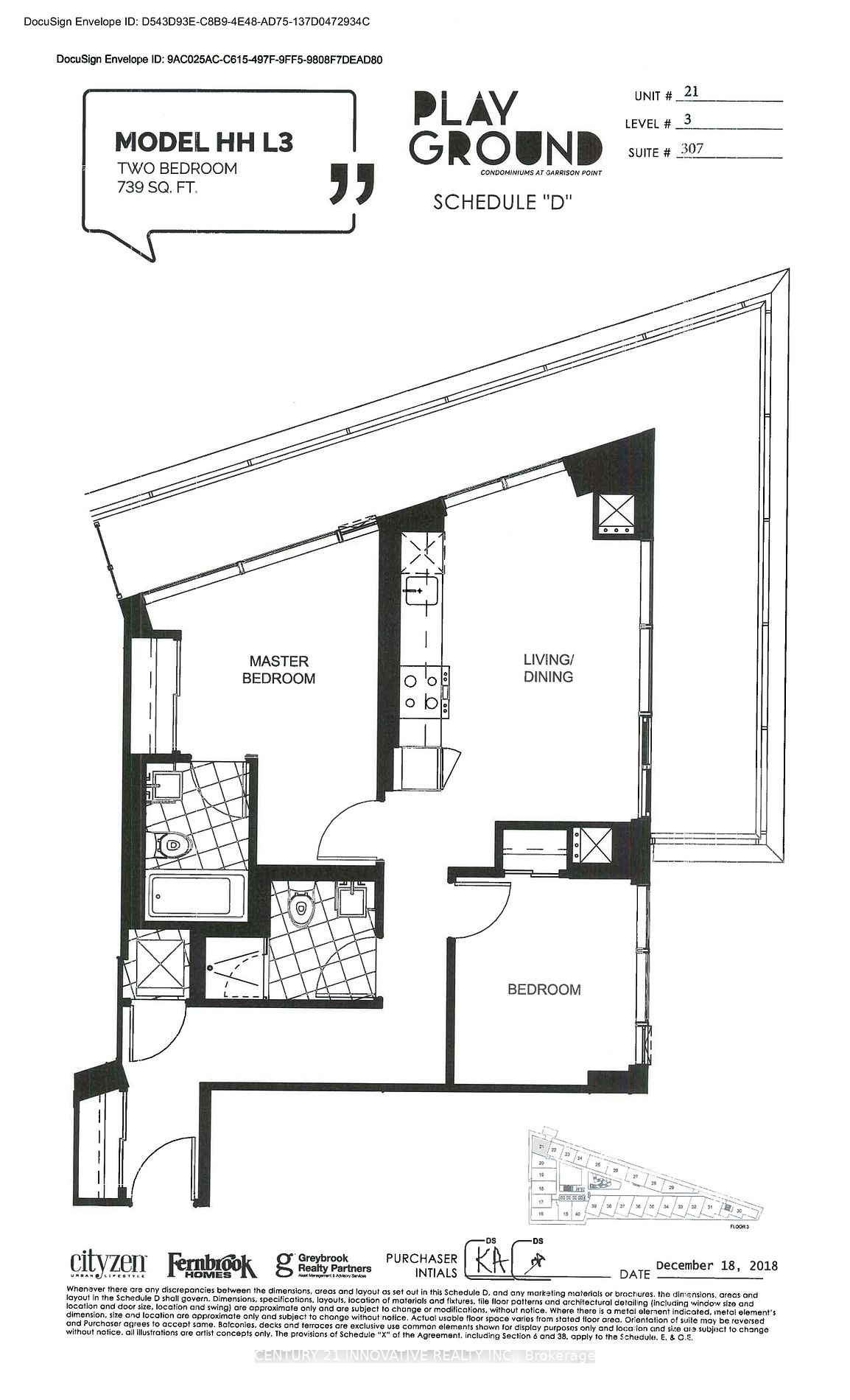 50 Ordnance Street #307